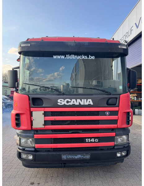 Scania P114-340 **BELGIAN TRUCK** - Tegljač: slika Scania P114-340 **BELGIAN TRUCK** - Tegljač Scania P114-340 **BELGIAN TRUCK** - Tegljač: slika Scania P114-340 **BELGIAN TRUCK** - Tegljač
