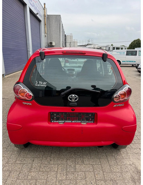 Toyota Aygo **5DOORS-BELGIAN CAR** - Hatchback: slika Toyota Aygo **5DOORS-BELGIAN CAR** - Hatchback Toyota Aygo **5DOORS-BELGIAN CAR** - Hatchback: slika Toyota Aygo **5DOORS-BELGIAN CAR** - Hatchback