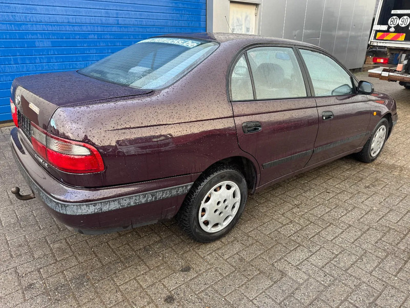Toyota Carina E **2.0 PETROL-ESSENCE** - Limuzina: slika Toyota Carina E **2.0 PETROL-ESSENCE** - Limuzina Toyota Carina E **2.0 PETROL-ESSENCE** - Limuzina: slika Toyota Carina E **2.0 PETROL-ESSENCE** - Limuzina