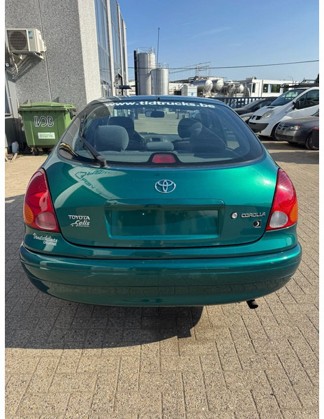 Toyota Corolla **5DOORS-PETROL-BELGIAN CAR-1A** - Limuzina: slika Toyota Corolla **5DOORS-PETROL-BELGIAN CAR-1A** - Limuzina Toyota Corolla **5DOORS-PETROL-BELGIAN CAR-1A** - Limuzina: slika Toyota Corolla **5DOORS-PETROL-BELGIAN CAR-1A** - Limuzina