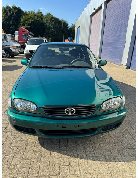 Toyota Corolla **5DOORS-PETROL-BELGIAN CAR-1A** - Limuzina: slika Toyota Corolla **5DOORS-PETROL-BELGIAN CAR-1A** - Limuzina Toyota Corolla **5DOORS-PETROL-BELGIAN CAR-1A** - Limuzina: slika Toyota Corolla **5DOORS-PETROL-BELGIAN CAR-1A** - Limuzina