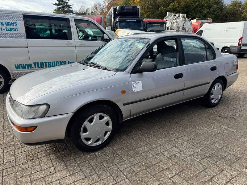 Toyota Corolla **PETROL-AUTOMATIC-BELGIAN CAR** - Limuzina: slika Toyota Corolla **PETROL-AUTOMATIC-BELGIAN CAR** - Limuzina Toyota Corolla **PETROL-AUTOMATIC-BELGIAN CAR** - Limuzina: slika Toyota Corolla **PETROL-AUTOMATIC-BELGIAN CAR** - Limuzina