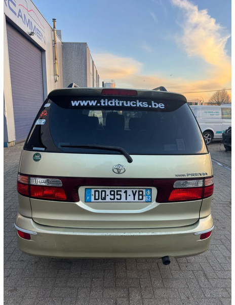Toyota Previa **7SEATS-AC-FRENCH CAR** - Automobil: slika Toyota Previa **7SEATS-AC-FRENCH CAR** - Automobil Toyota Previa **7SEATS-AC-FRENCH CAR** - Automobil: slika Toyota Previa **7SEATS-AC-FRENCH CAR** - Automobil