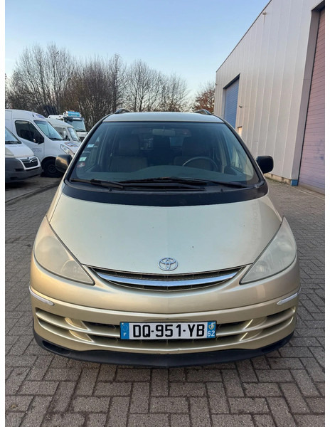 Toyota Previa **7SEATS-AC-FRENCH CAR** - Automobil: slika Toyota Previa **7SEATS-AC-FRENCH CAR** - Automobil Toyota Previa **7SEATS-AC-FRENCH CAR** - Automobil: slika Toyota Previa **7SEATS-AC-FRENCH CAR** - Automobil