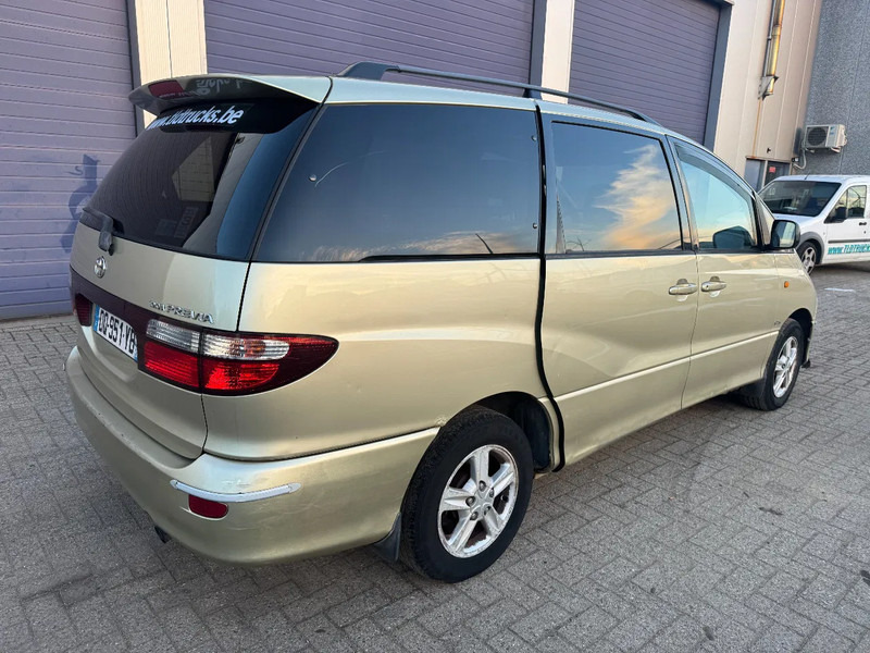Toyota Previa **7SEATS-AC-FRENCH CAR** - Automobil: slika Toyota Previa **7SEATS-AC-FRENCH CAR** - Automobil Toyota Previa **7SEATS-AC-FRENCH CAR** - Automobil: slika Toyota Previa **7SEATS-AC-FRENCH CAR** - Automobil
