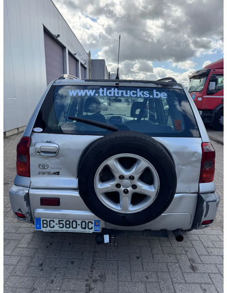Toyota RAV4 **AIRCO-CLIME-5DOOR** - SUV: slika Toyota RAV4 **AIRCO-CLIME-5DOOR** - SUV Toyota RAV4 **AIRCO-CLIME-5DOOR** - SUV: slika Toyota RAV4 **AIRCO-CLIME-5DOOR** - SUV