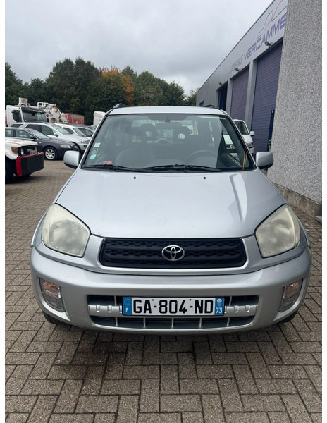 Toyota RAV4 **PETROL-AIRCO** - Automobil: slika Toyota RAV4 **PETROL-AIRCO** - Automobil Toyota RAV4 **PETROL-AIRCO** - Automobil: slika Toyota RAV4 **PETROL-AIRCO** - Automobil