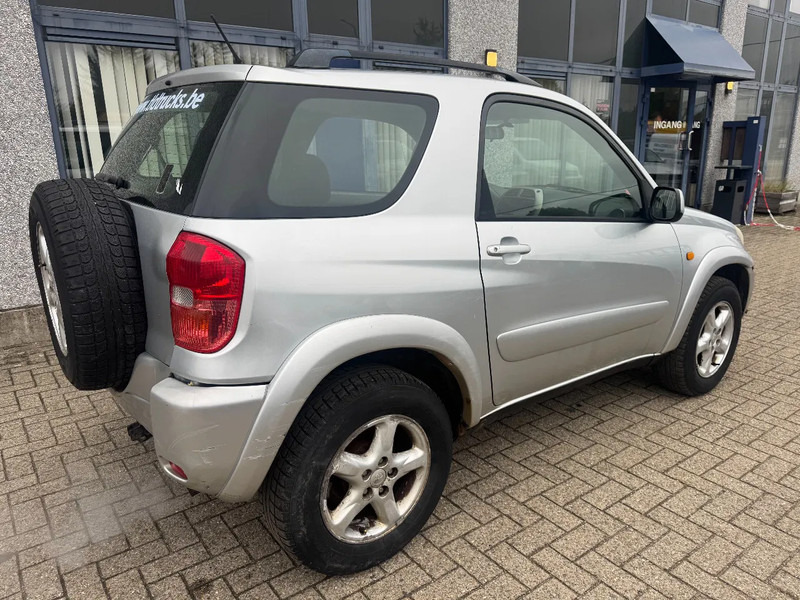Toyota RAV4 **PETROL-AIRCO** - Automobil: slika Toyota RAV4 **PETROL-AIRCO** - Automobil Toyota RAV4 **PETROL-AIRCO** - Automobil: slika Toyota RAV4 **PETROL-AIRCO** - Automobil