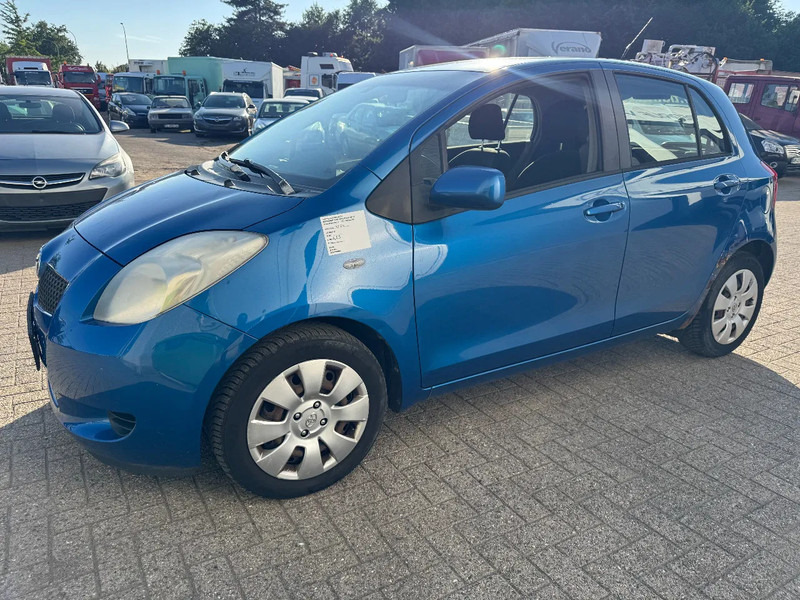 Toyota Yaris **PETROL-ESSENCE-AC** - Hatchback: slika Toyota Yaris **PETROL-ESSENCE-AC** - Hatchback Toyota Yaris **PETROL-ESSENCE-AC** - Hatchback: slika Toyota Yaris **PETROL-ESSENCE-AC** - Hatchback