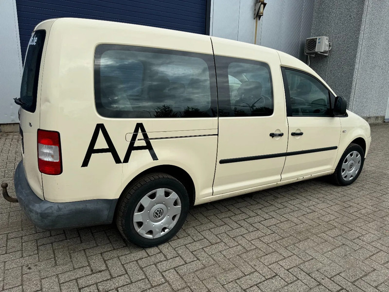 Volkswagen **CADDY MAXI-7SEATS-TAXI** - Putnički kombi: slika Volkswagen **CADDY MAXI-7SEATS-TAXI** - Putnički kombi Volkswagen **CADDY MAXI-7SEATS-TAXI** - Putnički kombi: slika Volkswagen **CADDY MAXI-7SEATS-TAXI** - Putnički kombi