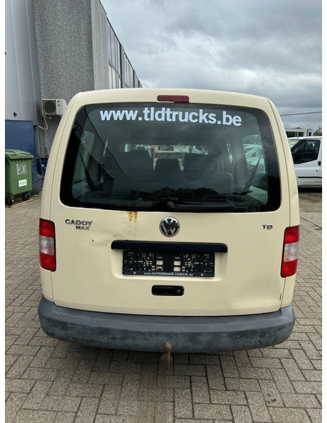 Volkswagen **CADDY MAXI-7SEATS-TAXI** - Putnički kombi: slika Volkswagen **CADDY MAXI-7SEATS-TAXI** - Putnički kombi Volkswagen **CADDY MAXI-7SEATS-TAXI** - Putnički kombi: slika Volkswagen **CADDY MAXI-7SEATS-TAXI** - Putnički kombi