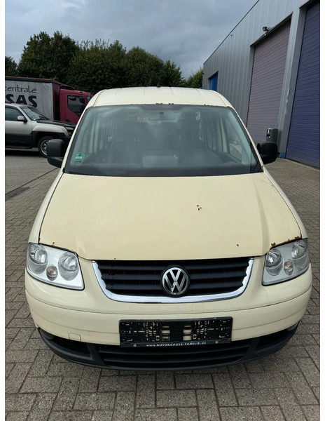 Volkswagen **CADDY MAXI-7SEATS-TAXI** - Putnički kombi: slika Volkswagen **CADDY MAXI-7SEATS-TAXI** - Putnički kombi Volkswagen **CADDY MAXI-7SEATS-TAXI** - Putnički kombi: slika Volkswagen **CADDY MAXI-7SEATS-TAXI** - Putnički kombi