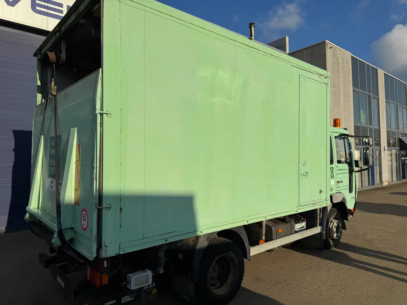 Volvo FL 180 **GENERATOR 100Kva MERCEDES V6** - Kamion sandučar: slika Volvo FL 180 **GENERATOR 100Kva MERCEDES V6** - Kamion sandučar Volvo FL 180 **GENERATOR 100Kva MERCEDES V6** - Kamion sandučar: slika Volvo FL 180 **GENERATOR 100Kva MERCEDES V6** - Kamion sandučar