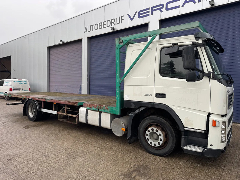 Volvo FM 9.260 **MANUAL GEARBOX-FRENCH ORIGINE** - Kamion s otvorenim sandukom: slika Volvo FM 9.260 **MANUAL GEARBOX-FRENCH ORIGINE** - Kamion s otvorenim sandukom Volvo FM 9.260 **MANUAL GEARBOX-FRENCH ORIGINE** - Kamion s otvorenim sandukom: slika Volvo FM 9.260 **MANUAL GEARBOX-FRENCH ORIGINE** - Kamion s otvorenim sandukom