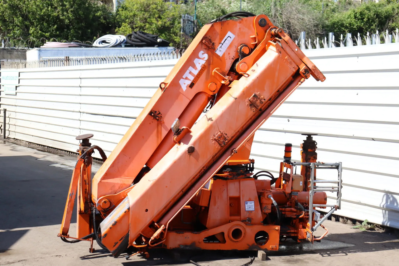 ATLAS 225.2 A2 KNUCKLEBOOM LOADER CRANE (2004) - Kamionska dizalica: slika ATLAS 225.2 A2 KNUCKLEBOOM LOADER CRANE (2004) - Kamionska dizalica ATLAS 225.2 A2 KNUCKLEBOOM LOADER CRANE (2004) - Kamionska dizalica: slika ATLAS 225.2 A2 KNUCKLEBOOM LOADER CRANE (2004) - Kamionska dizalica
