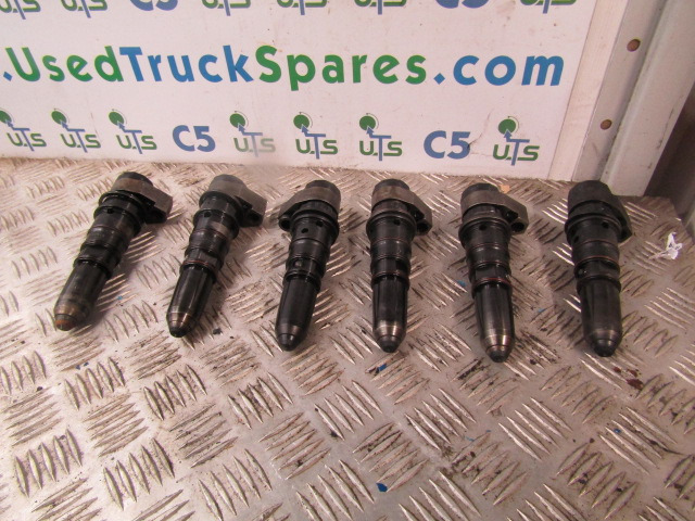 Cummins E14 INJECTORS (6) PART NO 3077718 - Sustav goriva za Kamion: slika Cummins E14 INJECTORS (6) PART NO 3077718 - Sustav goriva za Kamion Cummins E14 INJECTORS (6) PART NO 3077718 - Sustav goriva za Kamion: slika Cummins E14 INJECTORS (6) PART NO 3077718 - Sustav goriva za Kamion