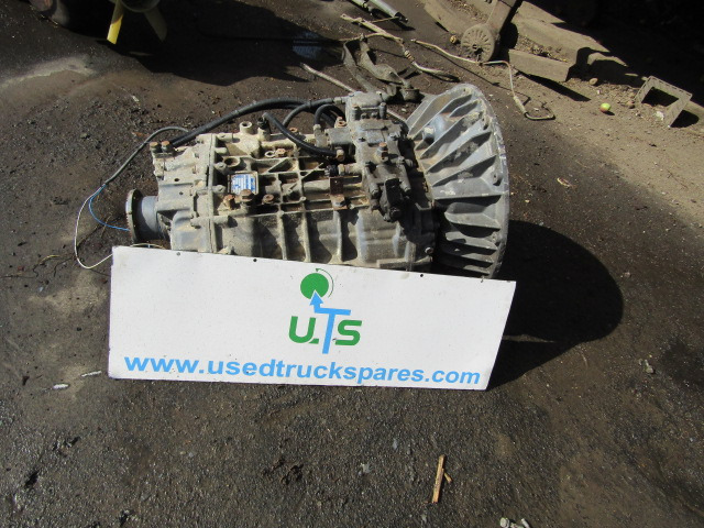 DAF 75 ZF ECOMID GEARBOX TYPE 95109 - Mjenjač za Kamion: slika DAF 75 ZF ECOMID GEARBOX TYPE 95109 - Mjenjač za Kamion DAF 75 ZF ECOMID GEARBOX TYPE 95109 - Mjenjač za Kamion: slika DAF 75 ZF ECOMID GEARBOX TYPE 95109 - Mjenjač za Kamion