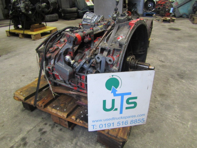 DAF CF 65 220 ZF S6.1000TO 6 SPEED MANUAL GEARBOX - Mjenjač za Kamion: slika DAF CF 65 220 ZF S6.1000TO 6 SPEED MANUAL GEARBOX - Mjenjač za Kamion DAF CF 65 220 ZF S6.1000TO 6 SPEED MANUAL GEARBOX - Mjenjač za Kamion: slika DAF CF 65 220 ZF S6.1000TO 6 SPEED MANUAL GEARBOX - Mjenjač za Kamion