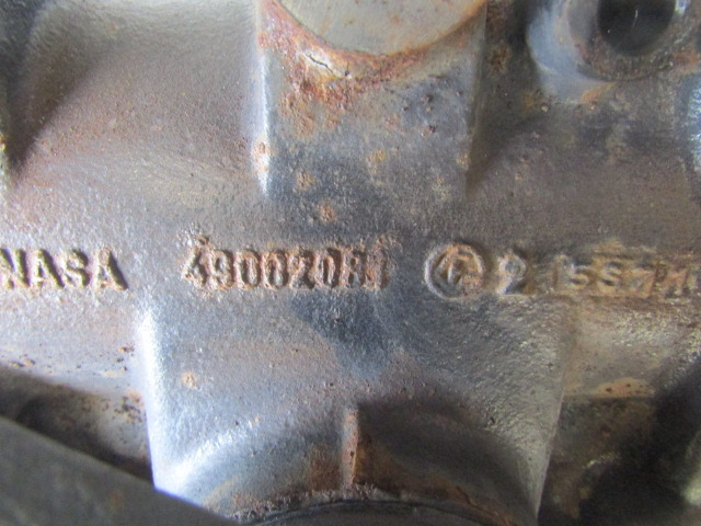 DAF CF65 STEERING BOX TYPE TRW49002081 - Upravljački mehanizam za Kamion: slika DAF CF65 STEERING BOX TYPE TRW49002081 - Upravljački mehanizam za Kamion DAF CF65 STEERING BOX TYPE TRW49002081 - Upravljački mehanizam za Kamion: slika DAF CF65 STEERING BOX TYPE TRW49002081 - Upravljački mehanizam za Kamion