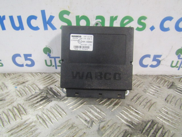DAF LF 220 EURO 6 ECAS ECU WABCO P/NO 4461702180/ DAF NO 1917197 - Upravljačka jedinica (ECU) za Kamion: slika DAF LF 220 EURO 6 ECAS ECU WABCO P/NO 4461702180/ DAF NO 1917197 - Upravljačka jedinica (ECU) za Kamion DAF LF 220 EURO 6 ECAS ECU WABCO P/NO 4461702180/ DAF NO 1917197 - Upravljačka jedinica (ECU) za Kamion: slika DAF LF 220 EURO 6 ECAS ECU WABCO P/NO 4461702180/ DAF NO 1917197 - Upravljačka jedinica (ECU) za Kamion