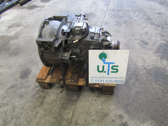 DAF LF 45 160 ZF ECOLITE S5.42 5 SPEED GEARBOX - Mjenjač za Kamion: slika DAF LF 45 160 ZF ECOLITE S5.42 5 SPEED GEARBOX - Mjenjač za Kamion DAF LF 45 160 ZF ECOLITE S5.42 5 SPEED GEARBOX - Mjenjač za Kamion: slika DAF LF 45 160 ZF ECOLITE S5.42 5 SPEED GEARBOX - Mjenjač za Kamion
