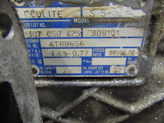 DAF LF 45 160 ZF ECOLITE S5.42 5 SPEED GEARBOX - Mjenjač za Kamion: slika DAF LF 45 160 ZF ECOLITE S5.42 5 SPEED GEARBOX - Mjenjač za Kamion DAF LF 45 160 ZF ECOLITE S5.42 5 SPEED GEARBOX - Mjenjač za Kamion: slika DAF LF 45 160 ZF ECOLITE S5.42 5 SPEED GEARBOX - Mjenjač za Kamion