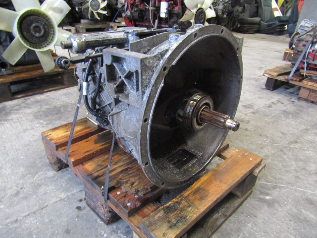 DAF LF 45 160 ZF ECOLITE S5.42 5 SPEED GEARBOX - Mjenjač za Kamion: slika DAF LF 45 160 ZF ECOLITE S5.42 5 SPEED GEARBOX - Mjenjač za Kamion DAF LF 45 160 ZF ECOLITE S5.42 5 SPEED GEARBOX - Mjenjač za Kamion: slika DAF LF 45 160 ZF ECOLITE S5.42 5 SPEED GEARBOX - Mjenjač za Kamion