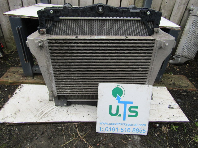 DAF LF 45 180 RADIATOR/INTERCOOLER PACK - Hladnjak za Kamion: slika DAF LF 45 180 RADIATOR/INTERCOOLER PACK - Hladnjak za Kamion DAF LF 45 180 RADIATOR/INTERCOOLER PACK - Hladnjak za Kamion: slika DAF LF 45 180 RADIATOR/INTERCOOLER PACK - Hladnjak za Kamion
