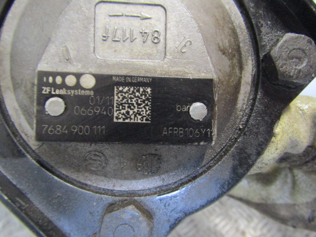 DAF LF 45 EURO 5 POWER STEERING PUMP ZF 066940/7684900111 - Upravljački mehanizam za Kamion: slika DAF LF 45 EURO 5 POWER STEERING PUMP ZF 066940/7684900111 - Upravljački mehanizam za Kamion DAF LF 45 EURO 5 POWER STEERING PUMP ZF 066940/7684900111 - Upravljački mehanizam za Kamion: slika DAF LF 45 EURO 5 POWER STEERING PUMP ZF 066940/7684900111 - Upravljački mehanizam za Kamion