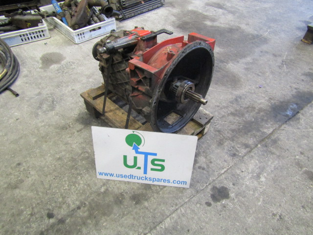DAF LF 45 ZF S5.42 5 SPEED GEARBOX - Mjenjač za Kamion: slika DAF LF 45 ZF S5.42 5 SPEED GEARBOX - Mjenjač za Kamion DAF LF 45 ZF S5.42 5 SPEED GEARBOX - Mjenjač za Kamion: slika DAF LF 45 ZF S5.42 5 SPEED GEARBOX - Mjenjač za Kamion