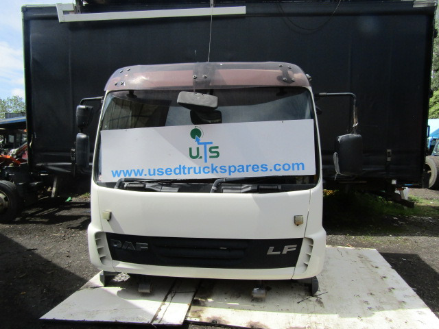 DAF LF 55 CAB EURO 5 MANUAL COMPLETE EXCELLENT CONDITION - Kabina za Kamion: slika DAF LF 55 CAB EURO 5 MANUAL COMPLETE EXCELLENT CONDITION - Kabina za Kamion DAF LF 55 CAB EURO 5 MANUAL COMPLETE EXCELLENT CONDITION - Kabina za Kamion: slika DAF LF 55 CAB EURO 5 MANUAL COMPLETE EXCELLENT CONDITION - Kabina za Kamion