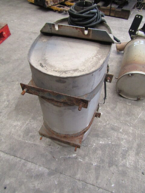 DAF LF 55 CAT/DPF EURO 5 FITS 220/250 - Ispušni sustav za Kamion: slika DAF LF 55 CAT/DPF EURO 5 FITS 220/250 - Ispušni sustav za Kamion DAF LF 55 CAT/DPF EURO 5 FITS 220/250 - Ispušni sustav za Kamion: slika DAF LF 55 CAT/DPF EURO 5 FITS 220/250 - Ispušni sustav za Kamion