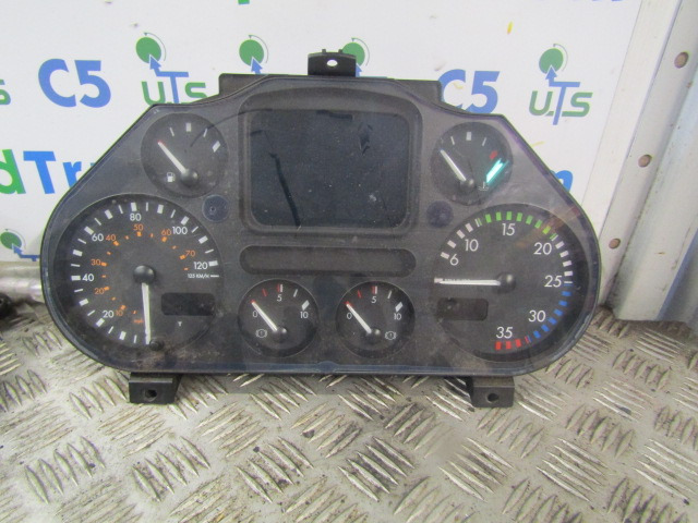DAF LF 55 CLOCK CLUSTER P/NO 1669866 - Električni sustav za Kamion: slika DAF LF 55 CLOCK CLUSTER P/NO 1669866 - Električni sustav za Kamion DAF LF 55 CLOCK CLUSTER P/NO 1669866 - Električni sustav za Kamion: slika DAF LF 55 CLOCK CLUSTER P/NO 1669866 - Električni sustav za Kamion