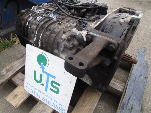 DAF LF 55 ZF 6AS 850 GEARBOX COMPLETE - Mjenjač za Kamion: slika DAF LF 55 ZF 6AS 850 GEARBOX COMPLETE - Mjenjač za Kamion DAF LF 55 ZF 6AS 850 GEARBOX COMPLETE - Mjenjač za Kamion: slika DAF LF 55 ZF 6AS 850 GEARBOX COMPLETE - Mjenjač za Kamion