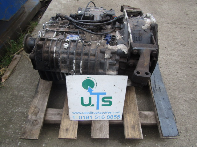 DAF LF 55 ZF 6AS 850 GEARBOX COMPLETE - Mjenjač za Kamion: slika DAF LF 55 ZF 6AS 850 GEARBOX COMPLETE - Mjenjač za Kamion DAF LF 55 ZF 6AS 850 GEARBOX COMPLETE - Mjenjač za Kamion: slika DAF LF 55 ZF 6AS 850 GEARBOX COMPLETE - Mjenjač za Kamion
