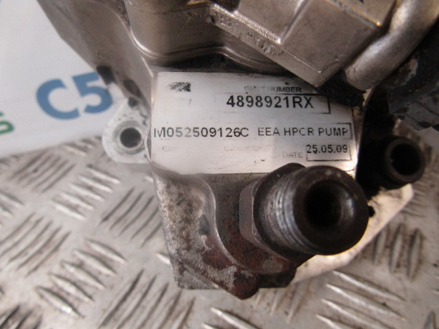 DAF LF/CF HPCR FUEL PUMP P/NO 4898921RX/MO52509126C - Sustav goriva za Kamion: slika DAF LF/CF HPCR FUEL PUMP P/NO 4898921RX/MO52509126C - Sustav goriva za Kamion DAF LF/CF HPCR FUEL PUMP P/NO 4898921RX/MO52509126C - Sustav goriva za Kamion: slika DAF LF/CF HPCR FUEL PUMP P/NO 4898921RX/MO52509126C - Sustav goriva za Kamion