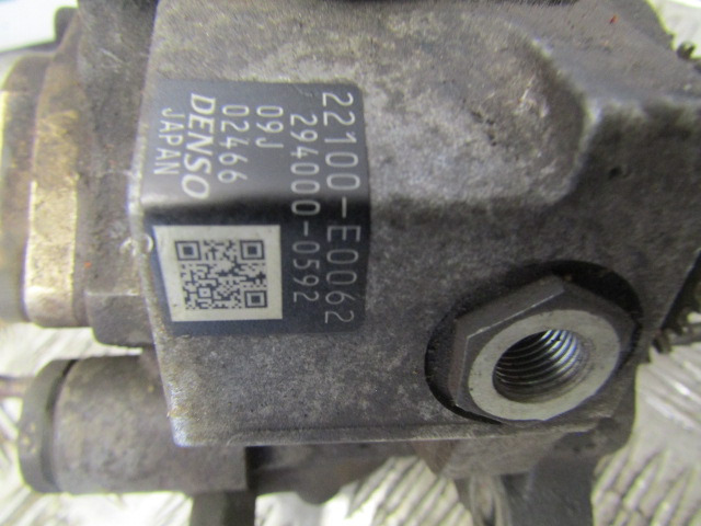 HINO 300 SERIES ‘DENSO’ HIGH PRESSURE FUEL PUMP P/NO 22100-E0062 / 09J02466 - Sustav goriva za Kamion: slika HINO 300 SERIES ‘DENSO’ HIGH PRESSURE FUEL PUMP P/NO 22100-E0062 / 09J02466 - Sustav goriva za Kamion HINO 300 SERIES ‘DENSO’ HIGH PRESSURE FUEL PUMP P/NO 22100-E0062 / 09J02466 - Sustav goriva za Kamion: slika HINO 300 SERIES ‘DENSO’ HIGH PRESSURE FUEL PUMP P/NO 22100-E0062 / 09J02466 - Sustav goriva za Kamion