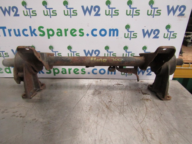 HINO 300 SERIES FRONT CAB MOUNTINGS AND TORSION BAR - Kabina i unutrašnjost za Kamion: slika HINO 300 SERIES FRONT CAB MOUNTINGS AND TORSION BAR - Kabina i unutrašnjost za Kamion HINO 300 SERIES FRONT CAB MOUNTINGS AND TORSION BAR - Kabina i unutrašnjost za Kamion: slika HINO 300 SERIES FRONT CAB MOUNTINGS AND TORSION BAR - Kabina i unutrašnjost za Kamion