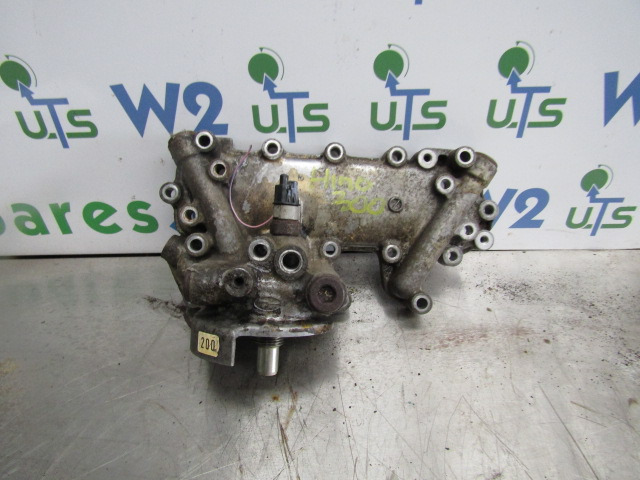 HINO 300 SERIES OIL FILTER / COOLER HOUSING - Motor i dijelovi za Kamion: slika HINO 300 SERIES OIL FILTER / COOLER HOUSING - Motor i dijelovi za Kamion HINO 300 SERIES OIL FILTER / COOLER HOUSING - Motor i dijelovi za Kamion: slika HINO 300 SERIES OIL FILTER / COOLER HOUSING - Motor i dijelovi za Kamion