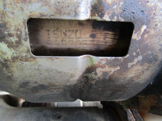 ISUZU N75 150 EURO 6 COMPLETE DPF/EXHAUST SYSTEM/SENSORS P/NO 89820569 / 898205061 / 898205063 - Ispušni sustav za Kamion: slika ISUZU N75 150 EURO 6 COMPLETE DPF/EXHAUST SYSTEM/SENSORS P/NO 89820569 / 898205061 / 898205063 - Ispušni sustav za Kamion ISUZU N75 150 EURO 6 COMPLETE DPF/EXHAUST SYSTEM/SENSORS P/NO 89820569 / 898205061 / 898205063 - Ispušni sustav za Kamion: slika ISUZU N75 150 EURO 6 COMPLETE DPF/EXHAUST SYSTEM/SENSORS P/NO 89820569 / 898205061 / 898205063 - Ispušni sustav za Kamion