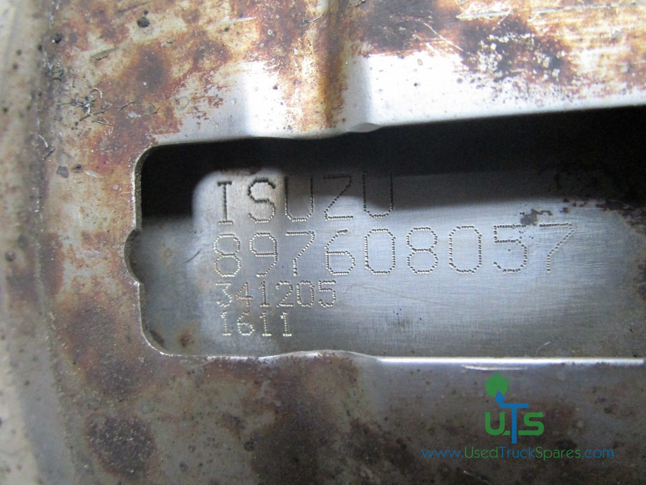 ISUZU N75 (4HK1) 190 DPF / CATALYST / EXHAUST P/NO 897608057 - Ispušni sustav za Kamion: slika ISUZU N75 (4HK1) 190 DPF / CATALYST / EXHAUST P/NO 897608057 - Ispušni sustav za Kamion ISUZU N75 (4HK1) 190 DPF / CATALYST / EXHAUST P/NO 897608057 - Ispušni sustav za Kamion: slika ISUZU N75 (4HK1) 190 DPF / CATALYST / EXHAUST P/NO 897608057 - Ispušni sustav za Kamion