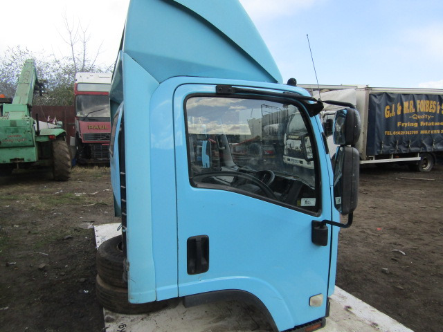 ISUZU N75 CAB (2012) - Kabina za Kamion: slika ISUZU N75 CAB (2012) - Kabina za Kamion ISUZU N75 CAB (2012) - Kabina za Kamion: slika ISUZU N75 CAB (2012) - Kabina za Kamion