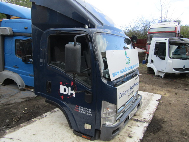 ISUZU N75 CAB (2013) - Kabina za Kamion: slika ISUZU N75 CAB (2013) - Kabina za Kamion ISUZU N75 CAB (2013) - Kabina za Kamion: slika ISUZU N75 CAB (2013) - Kabina za Kamion