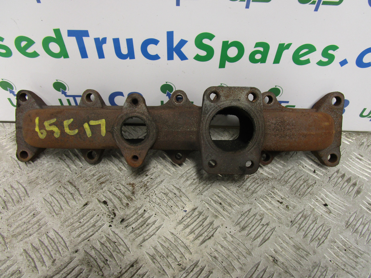 IVECO DAILY 3.0 EXHAUST MANIFOLD P/NO 50433559 - Ispušni sustav za Kamion: slika IVECO DAILY 3.0 EXHAUST MANIFOLD P/NO 50433559 - Ispušni sustav za Kamion IVECO DAILY 3.0 EXHAUST MANIFOLD P/NO 50433559 - Ispušni sustav za Kamion: slika IVECO DAILY 3.0 EXHAUST MANIFOLD P/NO 50433559 - Ispušni sustav za Kamion
