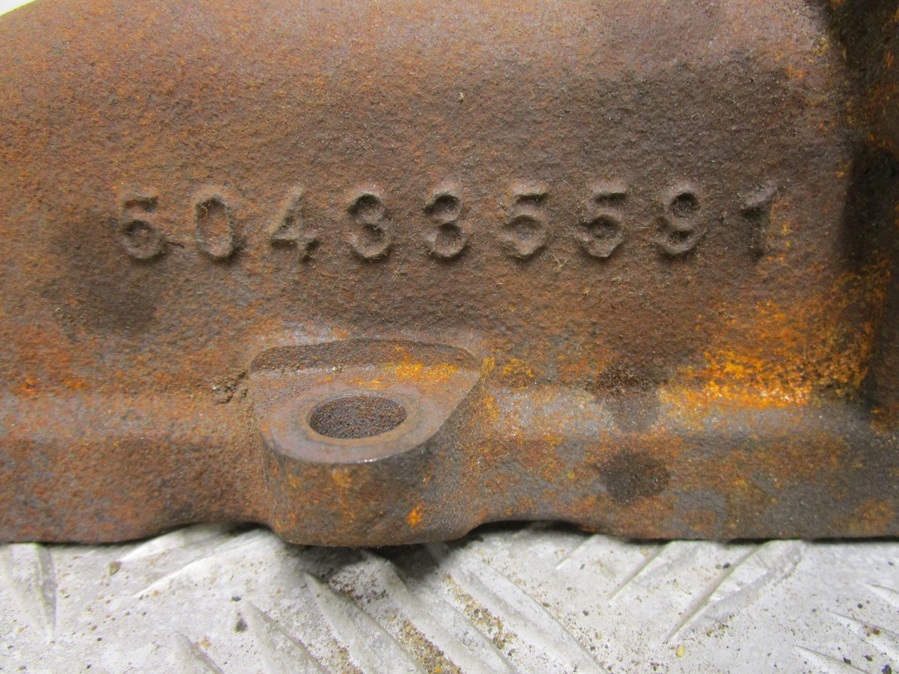 IVECO DAILY 3.0 EXHAUST MANIFOLD P/NO 50433559 - Ispušni sustav za Kamion: slika IVECO DAILY 3.0 EXHAUST MANIFOLD P/NO 50433559 - Ispušni sustav za Kamion IVECO DAILY 3.0 EXHAUST MANIFOLD P/NO 50433559 - Ispušni sustav za Kamion: slika IVECO DAILY 3.0 EXHAUST MANIFOLD P/NO 50433559 - Ispušni sustav za Kamion