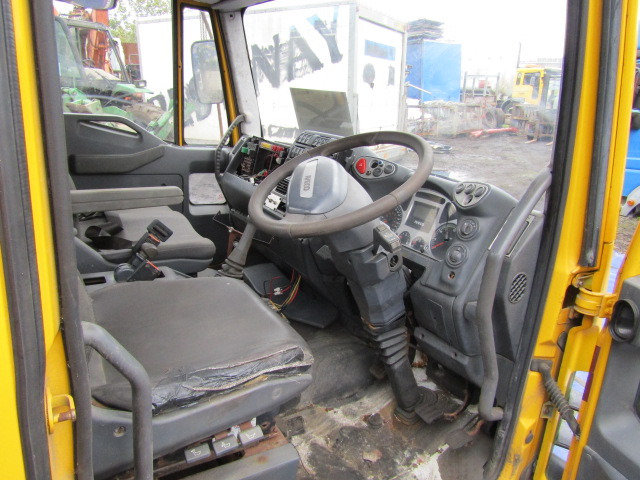 IVECO TECTOR 75E17 COMPLETE CAB EX 2009 - Kabina za Kamion: slika IVECO TECTOR 75E17 COMPLETE CAB EX 2009 - Kabina za Kamion IVECO TECTOR 75E17 COMPLETE CAB EX 2009 - Kabina za Kamion: slika IVECO TECTOR 75E17 COMPLETE CAB EX 2009 - Kabina za Kamion