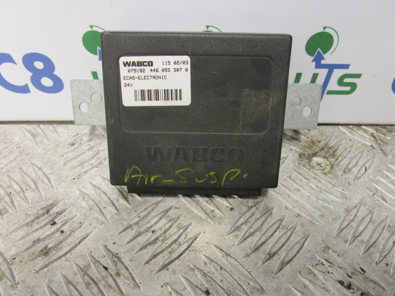 IVECO TECTOR WABCO ECAS ECU P/NO 079182 4460553070 - Upravljačka jedinica (ECU) za Kamion: slika IVECO TECTOR WABCO ECAS ECU P/NO 079182 4460553070 - Upravljačka jedinica (ECU) za Kamion IVECO TECTOR WABCO ECAS ECU P/NO 079182 4460553070 - Upravljačka jedinica (ECU) za Kamion: slika IVECO TECTOR WABCO ECAS ECU P/NO 079182 4460553070 - Upravljačka jedinica (ECU) za Kamion