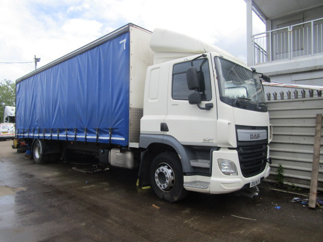 DAF CF 65 250 MANUAL 2015 BREAKING FOR SPARES - Kamion: slika DAF CF 65 250 MANUAL 2015 BREAKING FOR SPARES - Kamion DAF CF 65 250 MANUAL 2015 BREAKING FOR SPARES - Kamion: slika DAF CF 65 250 MANUAL 2015 BREAKING FOR SPARES - Kamion