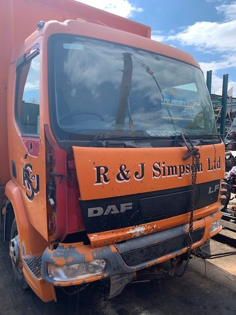 DAF LF 45 2005 BREAKING FOR SPARES - Kamion: slika DAF LF 45 2005 BREAKING FOR SPARES - Kamion DAF LF 45 2005 BREAKING FOR SPARES - Kamion: slika DAF LF 45 2005 BREAKING FOR SPARES - Kamion