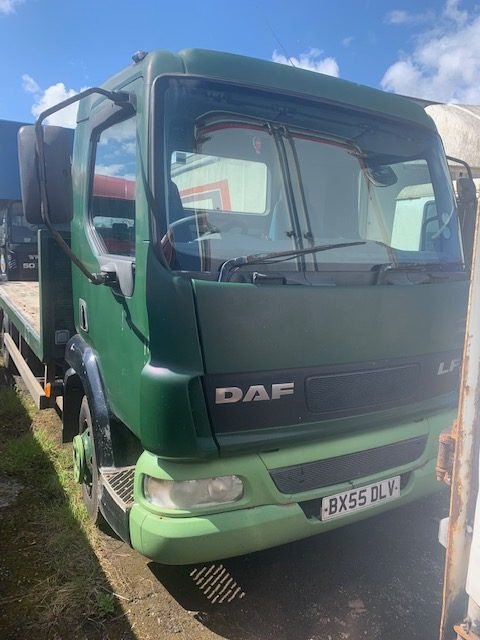 DAF LF 45 2005 BREAKING FOR SPARES - Kamion: slika DAF LF 45 2005 BREAKING FOR SPARES - Kamion DAF LF 45 2005 BREAKING FOR SPARES - Kamion: slika DAF LF 45 2005 BREAKING FOR SPARES - Kamion